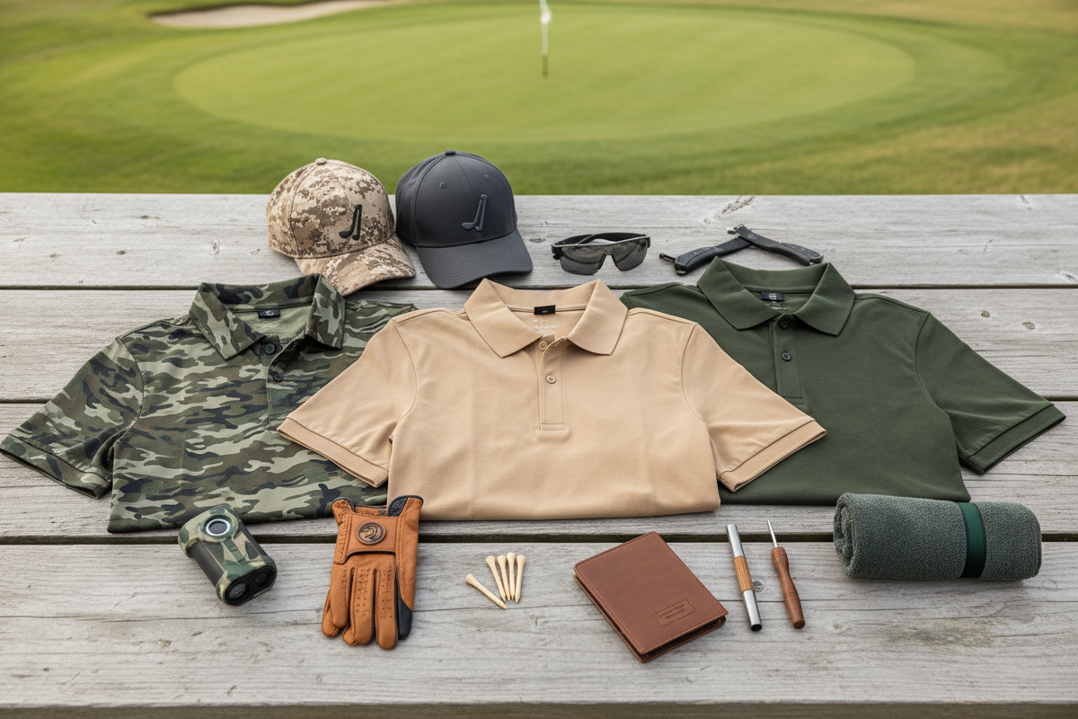 Golf Apparel