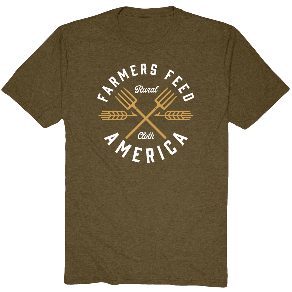 Pitchfork Tee