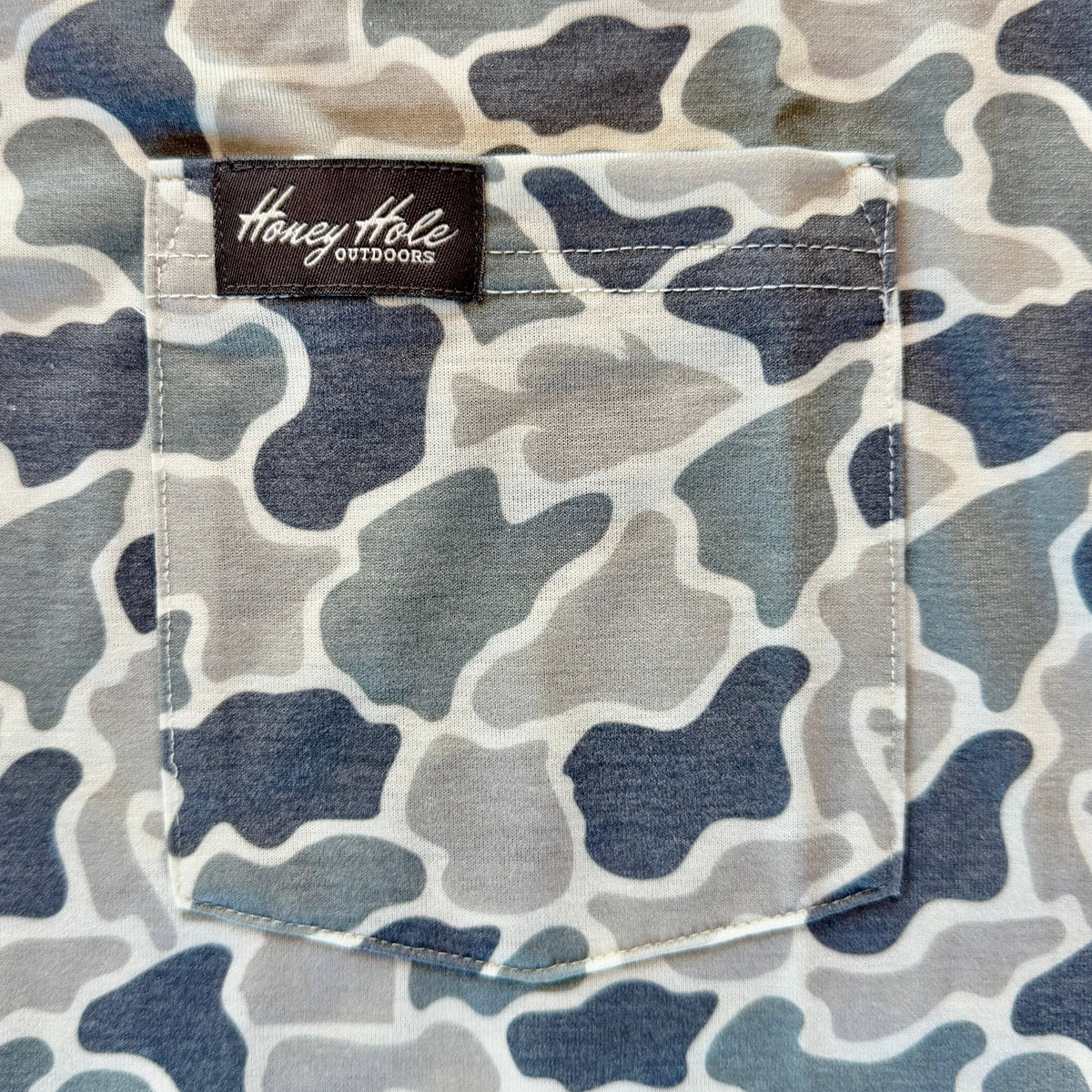 Drift Performance Hoodie - Hideaway Camo