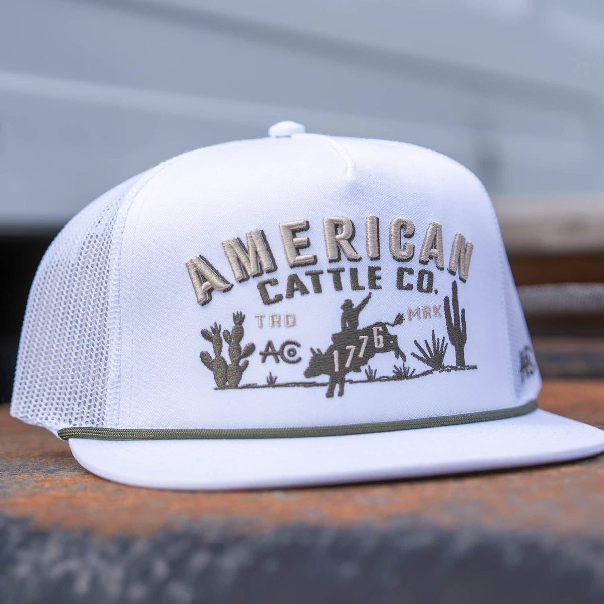 8-Second Hat