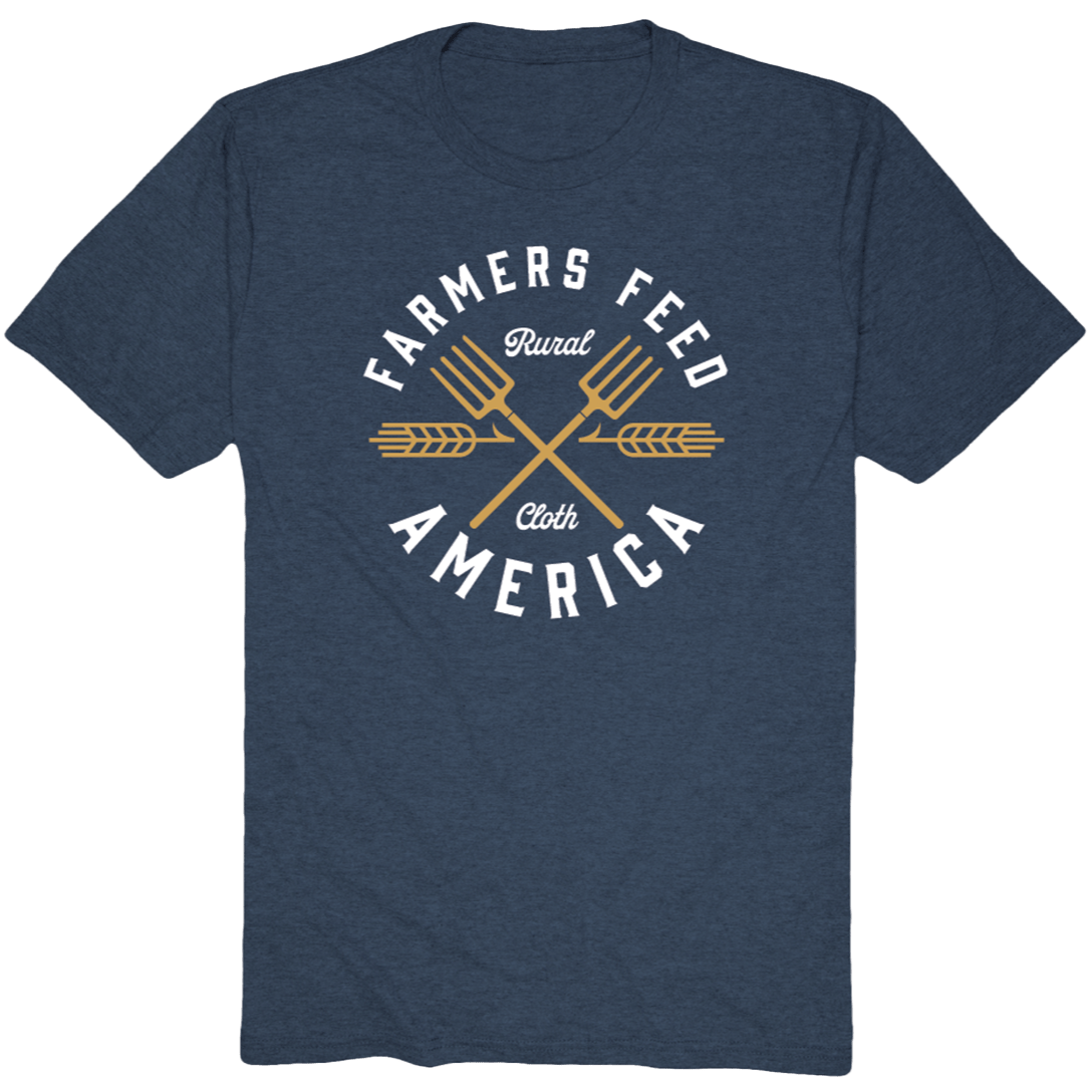 Pitchfork Tee