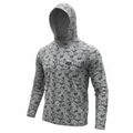 Drift Performance Hoodie - Hideaway Camo