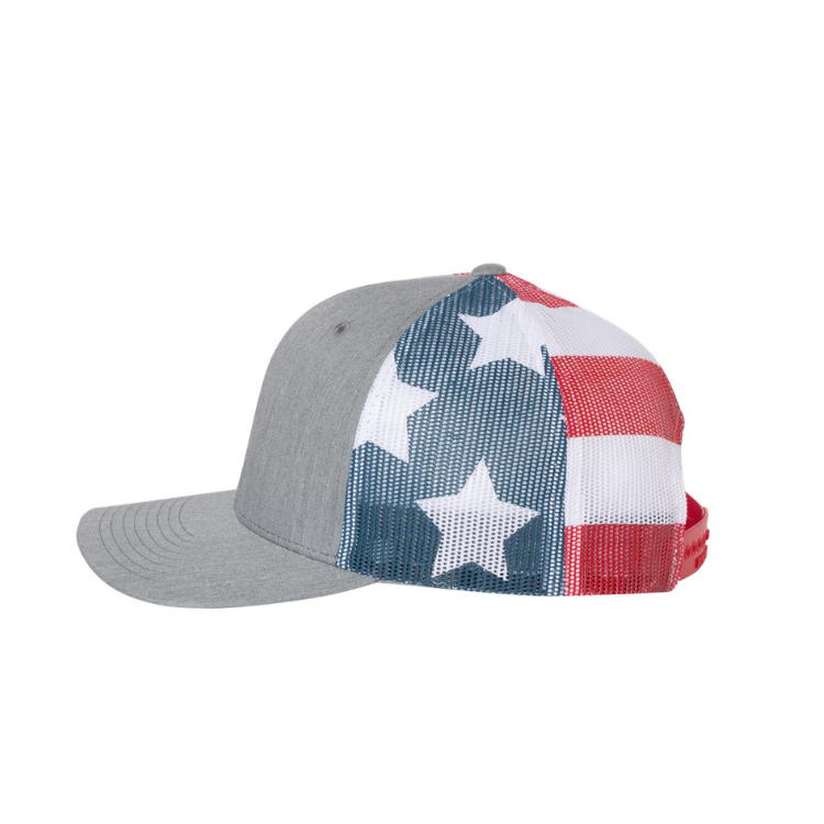 3 Nail Cross, Rugged Cross Embroidered Hat, Structured Fit