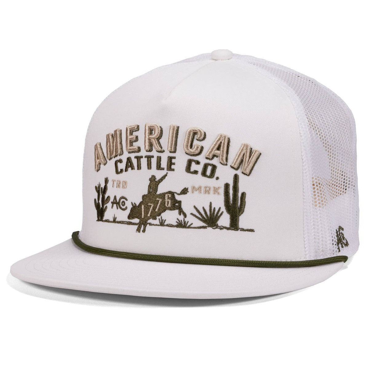 8-Second Hat