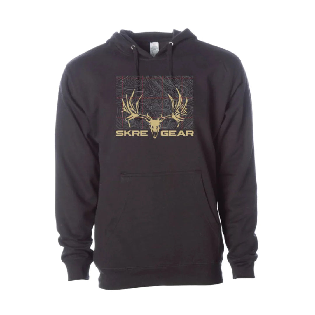 Deadhead Topo Hoodie
