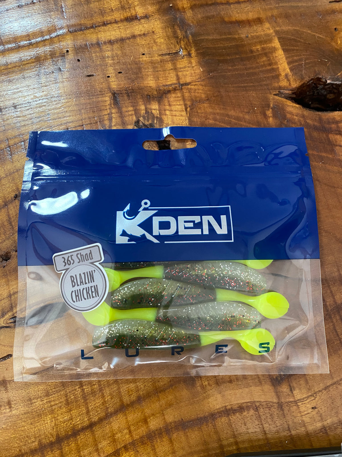 Kden Lures