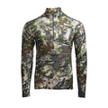 Kaibab 150 Merino Wool 1/4 Zip Long Sleeve