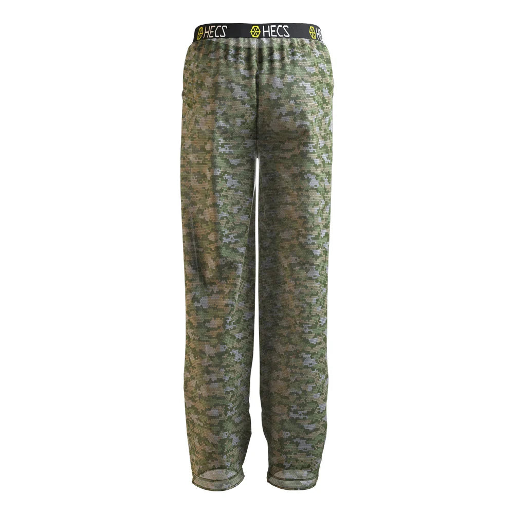 HECS Mossy Oak Bottomland 3-Piece Lightweight System