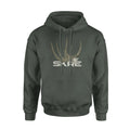 Shed Hunting Hoodie