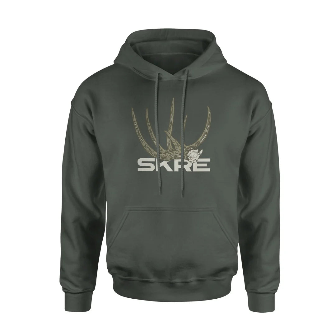Shed Hunting Hoodie