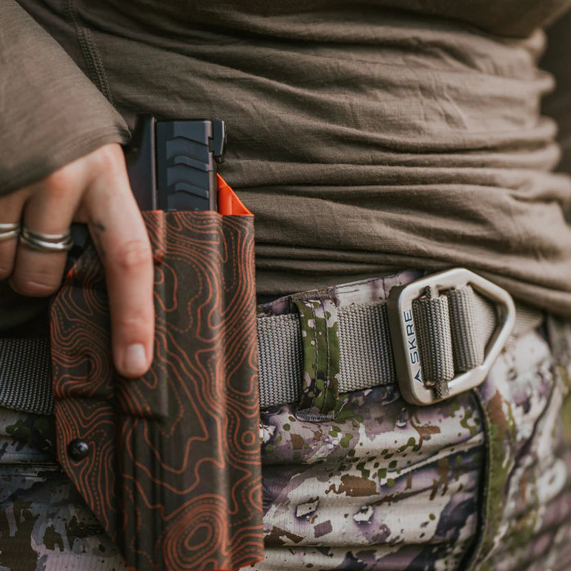 Timber Hitch Belt
