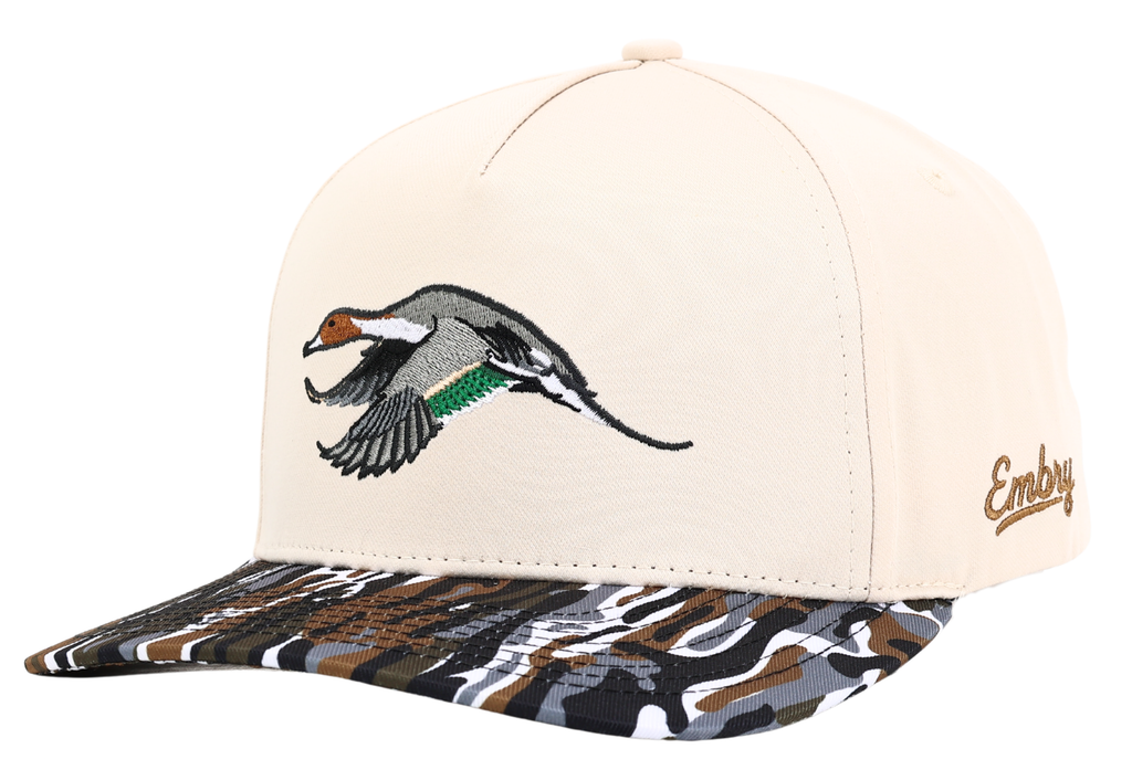 Cream/Ranch - Pintail