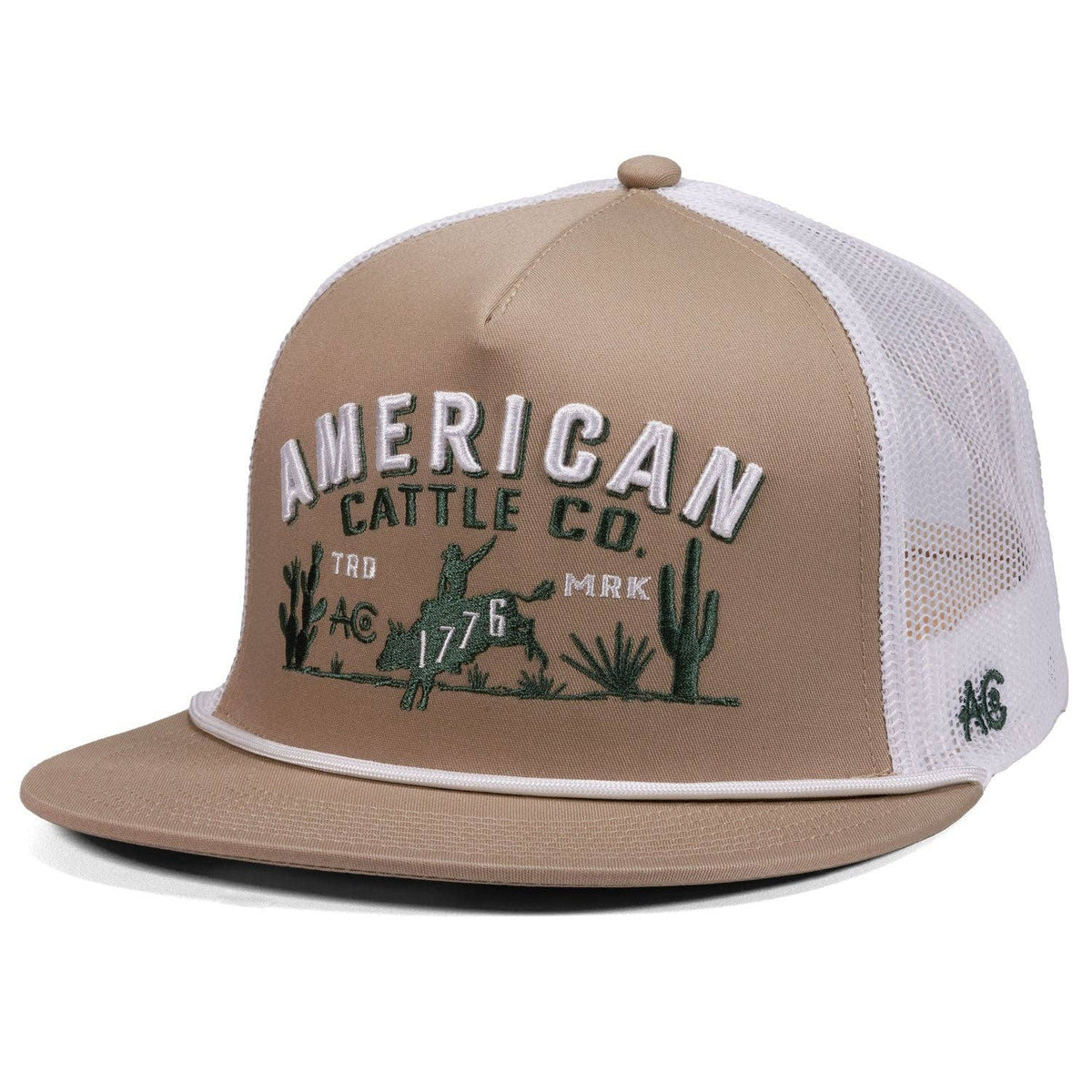 8-Second Hat
