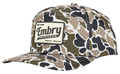 Marsh Duck Camo 6 Panel