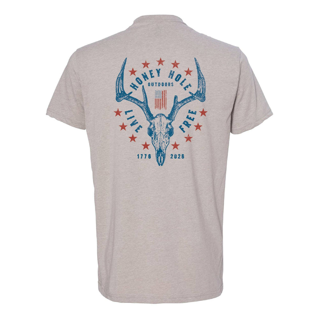 Short Sleeve -  American Mount