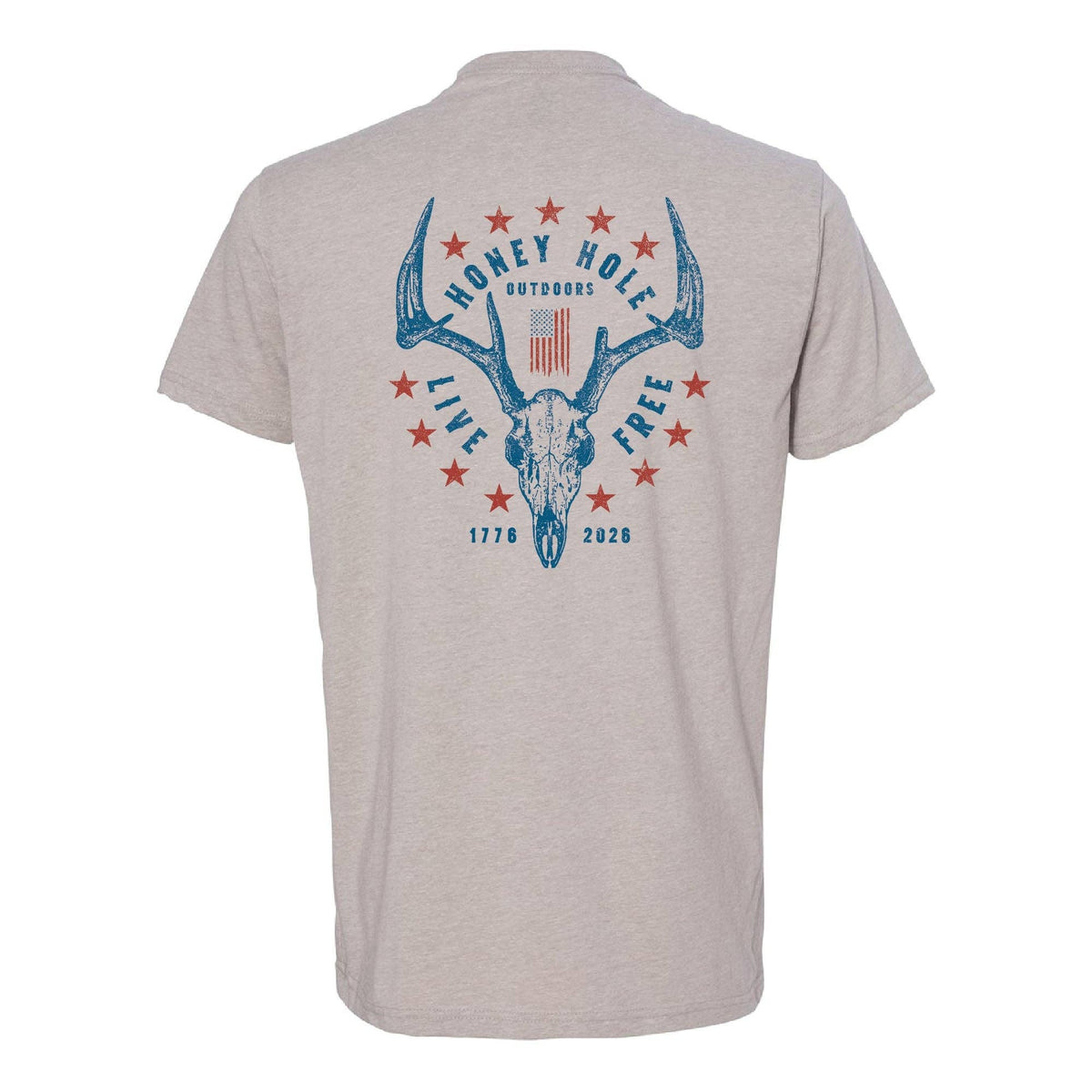 Short Sleeve -  American Mount