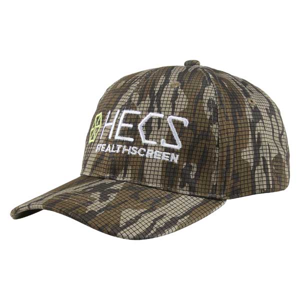 HECS MOSSY OAK ORIGINAL BOTTOMLAND HECS HAT